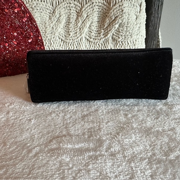 NWT Dior Velvet Pouch - Picture 7 of 9